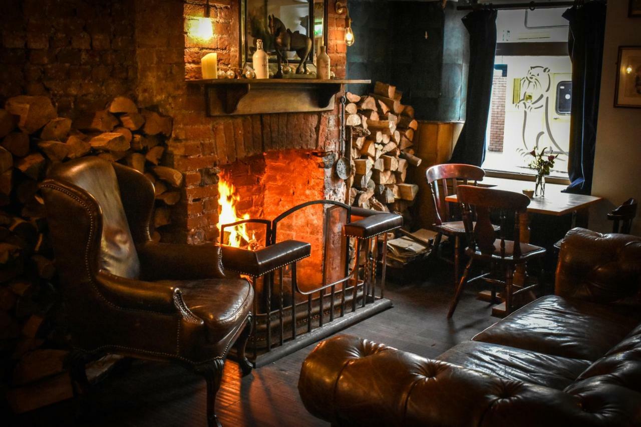 The Dark Horse Pub Hotel Bristol Eksteriør billede